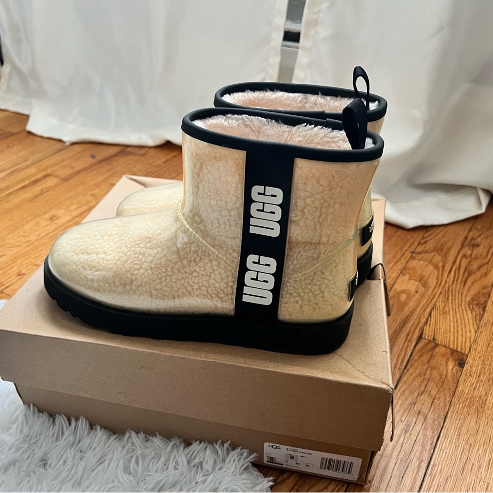 Ugg Classic Clear Mini Boot - image 5